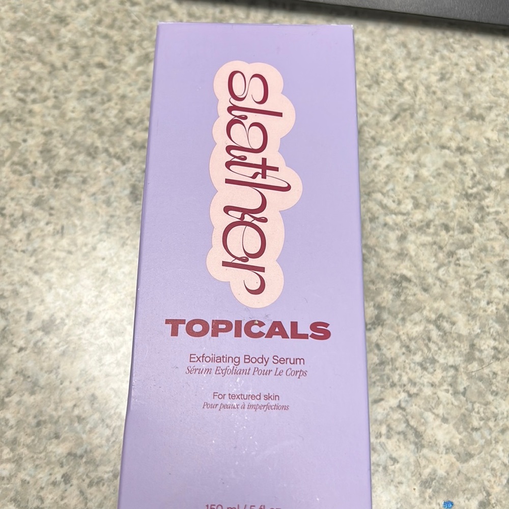 Slather Topicals